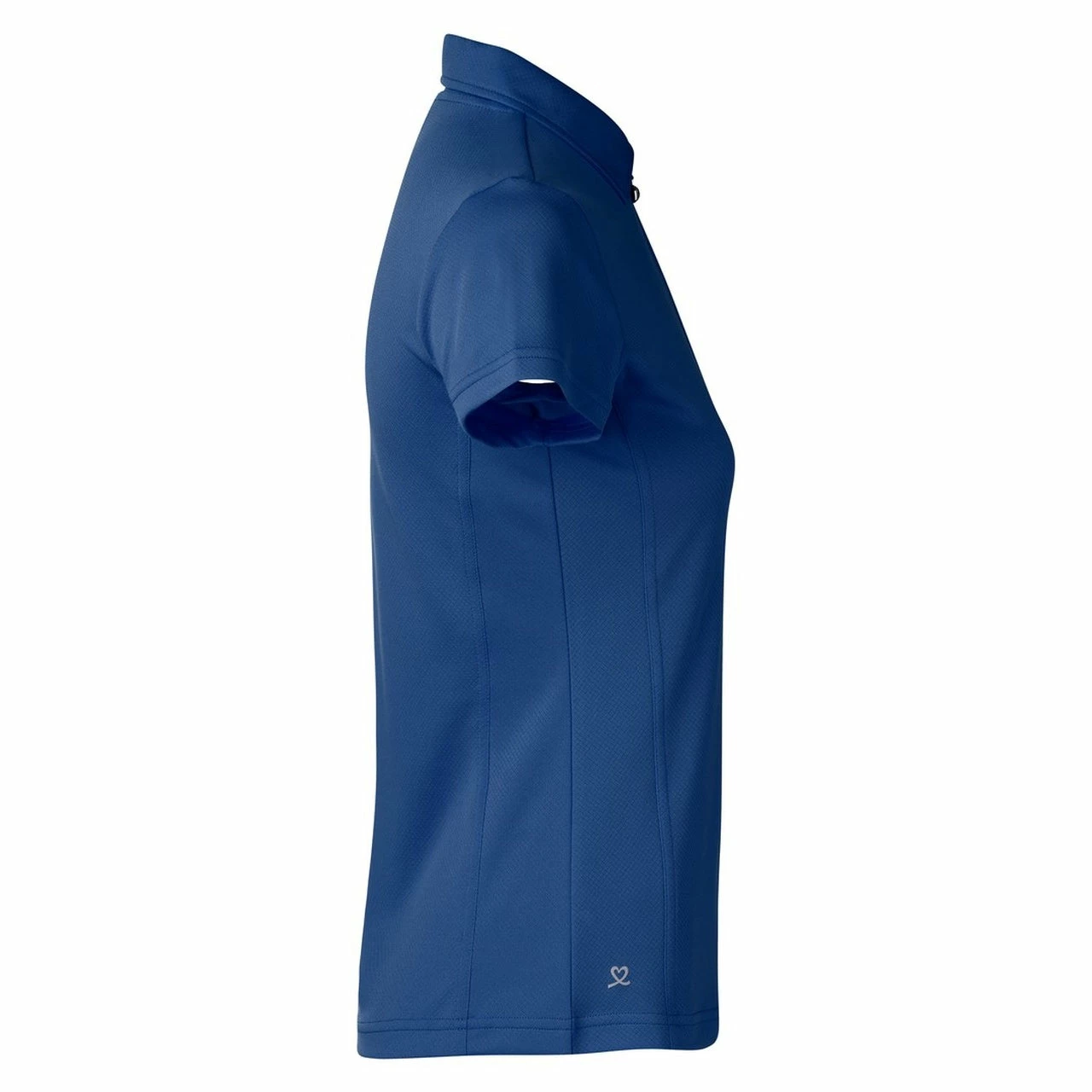 Daily Sports Macy Night Blue Womens Golf Polo Shirt 4 Daily Sports Macy Night Blue Womens Golf Polo Shirt - Image 2