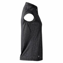 Daily Sports Uma Womens Sleeveless Golf Polo 7 Daily Sports Uma Womens Sleeveless Golf Polo -Golf Clubs Sales Shop 11441 999BLACK 1 5c44e360 6cdf 46c5 b8db 65608681d21b