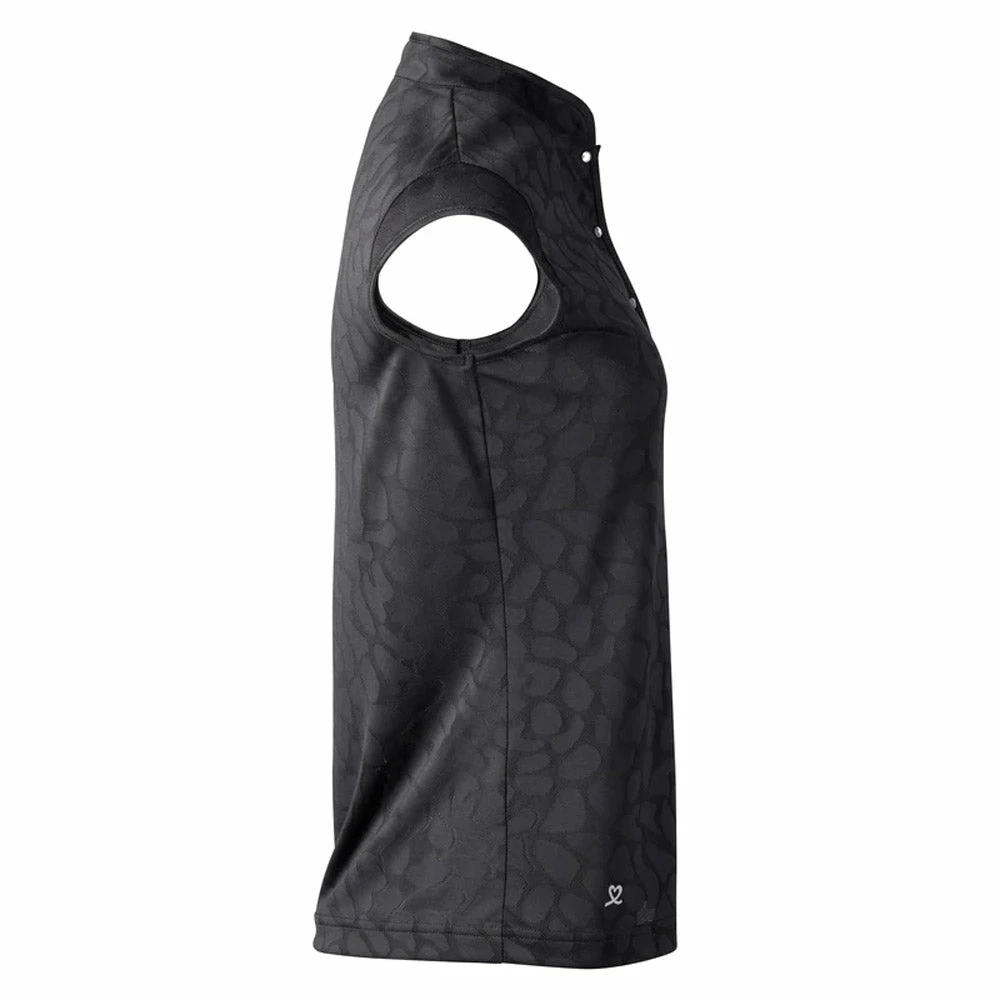 Daily Sports Uma Womens Sleeveless Golf Polo 5 Daily Sports Uma Womens Sleeveless Golf Polo - Image 3