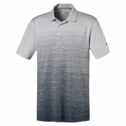 PUMA Golf Puma Ombre Mens Golf Polo -Golf Clubs Sales Shop 11496 03DKDENIMHTR 961cde81 97c7 421d 9dca a8b1fc8fd049