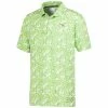 PUMA Golf Puma Eleven Mens Golf Polo 1 PUMA Golf Puma Eleven Mens Golf Polo -Golf Clubs Sales Shop 11517 01GREENERY 5526fe25 7ade 4720 abac a12460d97376