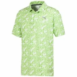 PUMA Golf Puma Eleven Mens Golf Polo
