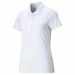 PUMA Golf Puma Daily Womens Golf Polo