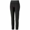 PUMA Golf Puma PWRSHAPE Womens Golf Pants -Golf Clubs Sales Shop 11539 01BLACK c44562b3 edf2 40bb bbb2 707fc923b9e8
