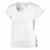 PUMA Golf Puma Slouchy Womens Golf Shirt -Golf Clubs Sales Shop 11542 04WHITE