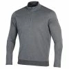 Under Armour Storm Fleece Mens Golf 1/2 Zip -Golf Clubs Sales Shop 11763 9171PITCHGREY 81a21f9f c581 4e6a 96de 781bc0f75e5d
