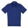 Polo Ralph Lauren RLX Yarn Dye Airflow Feed Stripe Indigo Sky Mens Golf Polo -Golf Clubs Sales Shop 11768 INDIGOSKY c598b8b7 742a 48af be12 6fe365d5e887