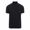 J.Lindeberg J. Lindeberg William Regular TX Jersey Black Mens Golf Polo -Golf Clubs Sales Shop 11857 51717457 982e 4dbf b04c 52eaf38f7488