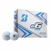Bridgestone E6 Lady White Golf Balls - Dozen -Golf Clubs Sales Shop 11871