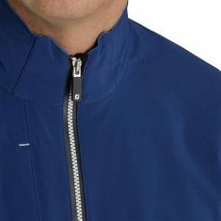 FootJoy DryJoys Tour LTS Twilight Mens Golf Rain Jacket -Golf Clubs Sales Shop 11989 TWILIGHTBLMAR 2 2e499b51 4cac 4847 9b87 d4ba2199b433