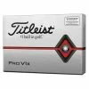 Titleist Pro V1x Aim White Golf Balls - Dozen 2020 -Golf Clubs Sales Shop 12397