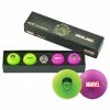 Volvik Vivid Marvel The Hulk Golf Balls - 4 Pack -Golf Clubs Sales Shop 12437