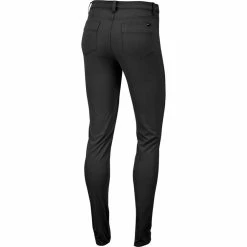Nike Golf Nike Repel Slim Fit Womens Golf Pants -Golf Clubs Sales Shop 12446 010BLACK 1