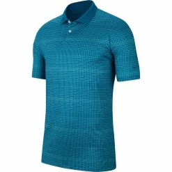 Nike Golf Nike Dri-FIT Vapor Print Mens Golf Polo -Golf Clubs Sales Shop 13128 301GREENABYSS
