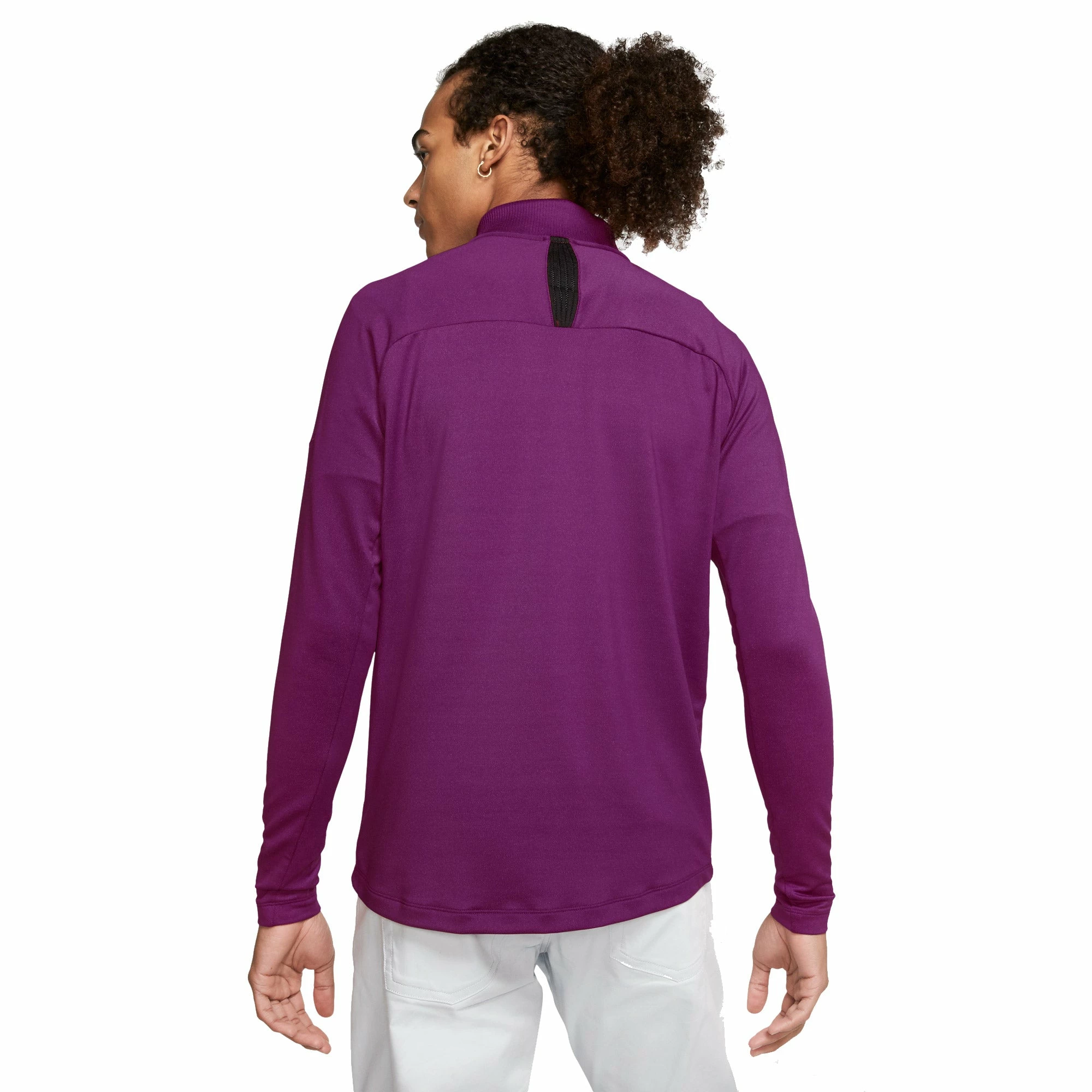 Nike Golf Nike Dri Fit Vapor Mens Golf 1/2 Zip 2020 4 Nike Golf Nike Dri Fit Vapor Mens Golf 1/2 Zip 2020 - Image 2