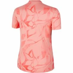 Nike Golf Nike Dri-FIT Victory Print Womens Golf Polo 9 Nike Golf Nike Dri-FIT Victory Print Womens Golf Polo -Golf Clubs Sales Shop 13306 668PINKGAZE 1