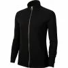 Nike Golf Nike Dri-FIT UV Victory Womens Golf Jacket -Golf Clubs Sales Shop 13312 010BLACK