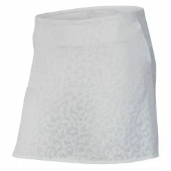 Nike Golf Nike Breathe 15in Womens Golf Skort -Golf Clubs Sales Shop 13328 100WHITE