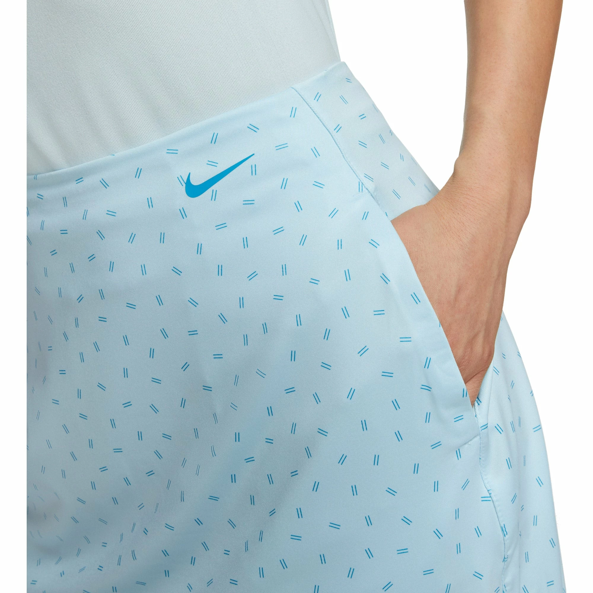 Nike Golf Nike Dri-FIT UV Victory 17in Womens Golf Skort 7 Nike Golf Nike Dri-FIT UV Victory 17in Womens Golf Skort - Image 5