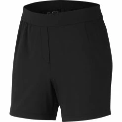 Nike Golf Nike Flex Victory 5in Womens Golf Shorts -Golf Clubs Sales Shop 13336 010BLACK
