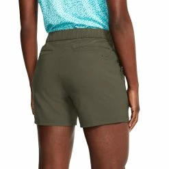 Nike Golf Nike Flex Victory 5in Womens Golf Shorts -Golf Clubs Sales Shop 13336 MEDOLIVE222 1