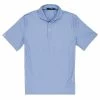 Polo Ralph Lauren RLX Printed Lightweight Airflow Jersey Blue Spring Mens Golf Polo -Golf Clubs Sales Shop 14037 BLUESPRING f0698c94 d230 4ae0 b036 c0cc4217cd20