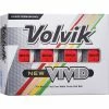 Volvik Vivid Pink Golf Balls 12-Pack -Golf Clubs Sales Shop 14370