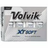 Volvik XT Soft White Golf Balls 12-Pack -Golf Clubs Sales Shop 14375