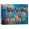 Volvik Crystal Assorted Golf Balls 12-Pack -Golf Clubs Sales Shop 14378