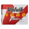 Volvik ViMax Sherbet Golf Balls 12-Pack -Golf Clubs Sales Shop 14383