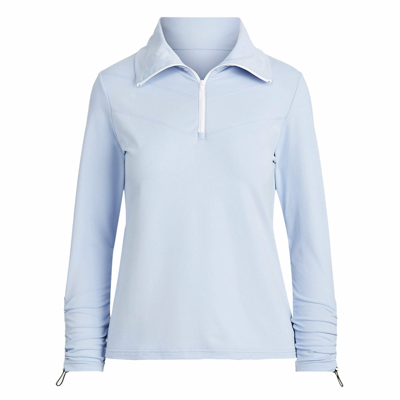 Polo Ralph Lauren Polo Golf Luxe Active Knit Womens Golf 1/4 Zip 6 Polo Ralph Lauren Polo Golf Luxe Active Knit Womens Golf 1/4 Zip - Image 4