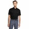 Nike Golf Nike Dri-FIT Vapor Historic Mens Golf Polo -Golf Clubs Sales Shop 15764 BLACK010