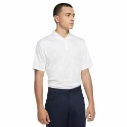 Nike Golf Nike Dri-FIT Vapor Historic Mens Golf Polo 12 Nike Golf Nike Dri-FIT Vapor Historic Mens Golf Polo -Golf Clubs Sales Shop 15764 WHITE100