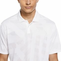 Nike Golf Nike Dri-FIT Vapor Historic Mens Golf Polo 13 Nike Golf Nike Dri-FIT Vapor Historic Mens Golf Polo -Golf Clubs Sales Shop 15764 WHITE100 1