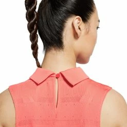 Nike Golf Nike Dri-FIT Ace Womens Golf Polo -Golf Clubs Sales Shop 15783 MAGICEMBER814 2