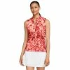 Nike Golf Nike Dri-FIT Victory Womens Sleeveless Golf Polo 2020 -Golf Clubs Sales Shop 15801 MAGICEMBER814