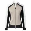 Daily Sports Lorinda Womens Golf Jacket -Golf Clubs Sales Shop 16082 HAZEL317