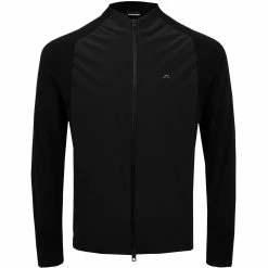 J.Lindeberg J. Lindeberg Knit Hybrid Mens Golf Jacket