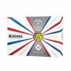 Callaway Supersoft Magna Yellow Golf Balls -Golf Clubs Sales Shop 16140