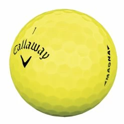 Callaway Supersoft Magna Yellow Golf Balls -Golf Clubs Sales Shop 16140 2 a119075b 890f 400b 956a a4674a7084ce