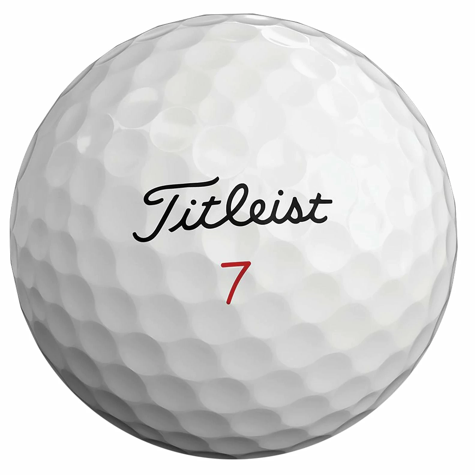 Titleist Pro V1x High Number Golf Balls - Dozen 20 4 Titleist Pro V1x High Number Golf Balls - Dozen 20 - Image 2
