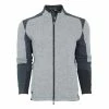 Greyson Sequoia Lux Hybrid Full Zip Mens Golf Jacket -Golf Clubs Sales Shop 17561 LTGREYHTR050 854cfefd 4004 4fb6 b0c7 ca53167ee6df