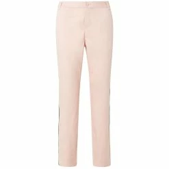 Oakley Bella Chino Womens Golf Pants -Golf Clubs Sales Shop 17730 FLUFFYPINK