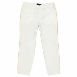 Oakley Bella Chino Womens Golf Pants -Golf Clubs Sales Shop 17730 WHITE