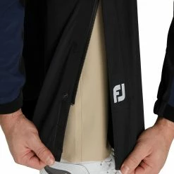FootJoy HydroTour Mens Golf Rain Pants -Golf Clubs Sales Shop 17781 BLACK 2 cd245584 b725 4bd8 b043 37f2926aafc6