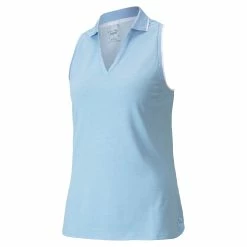 PUMA Golf Puma MATTR Sprinter Womens Golf Polo -Golf Clubs Sales Shop 17804 PLCDBLHTHR10 49d22fd2 9969 4a4f 87b3 797fbd5597c7