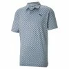 PUMA Golf Puma Mattr Leucadia Mens Golf Polo -Golf Clubs Sales Shop 17933 NVYBLZRHIRIS d494b3f2 9c1c 4b5d bb5f aae6b6c90a6d