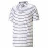 PUMA Golf Puma Cloudspun Aerate Mens Golf Polo -Golf Clubs Sales Shop 17937 NVYBLZRHIRIS 75802250 8c85 430c b01e be5bfb43bf4d