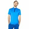 Redvanly Montgomery Victoria Blue Mens Golf Polo -Golf Clubs Sales Shop 18404 VICTORIABLUE 06d12175 8985 40fb 9147 ea115c049ad6