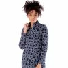 NVO Lotus Mock Navy Womens Golf 1/2 Zip -Golf Clubs Sales Shop 18453 NAVY400 ccde37fc 2742 46da 862a 6b93dc2b1c34